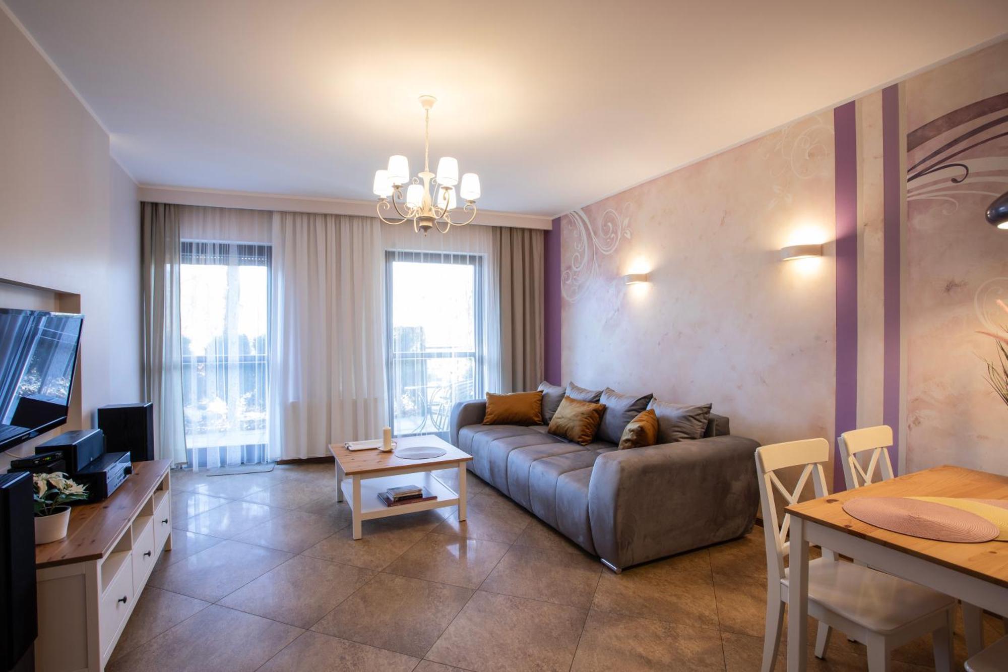 שצ'קלארסקה פוראובה Apartamenty Home Sweet Home מראה חיצוני תמונה