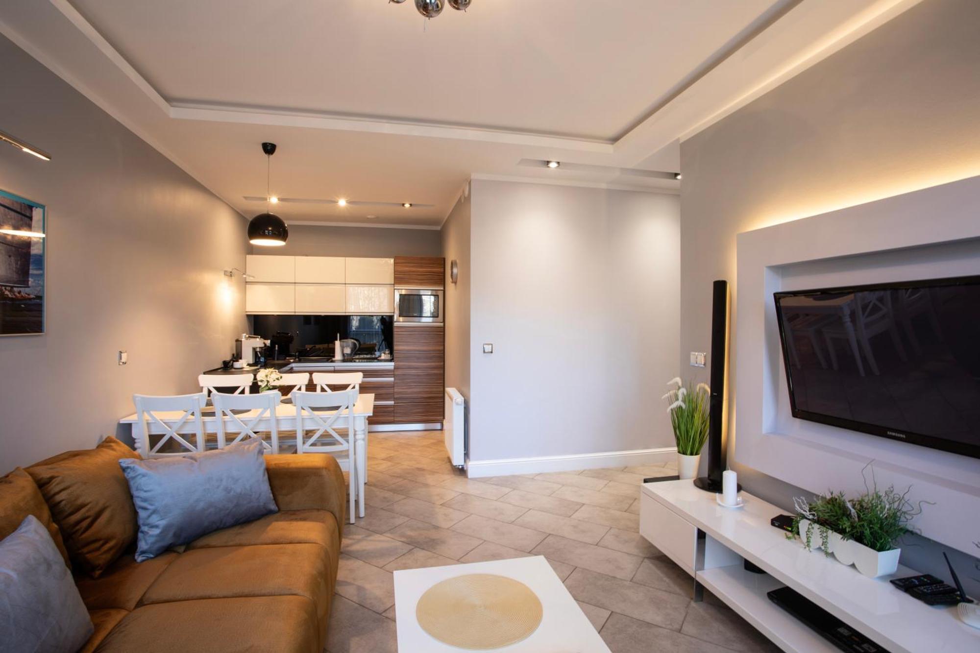 שצ'קלארסקה פוראובה Apartamenty Home Sweet Home מראה חיצוני תמונה