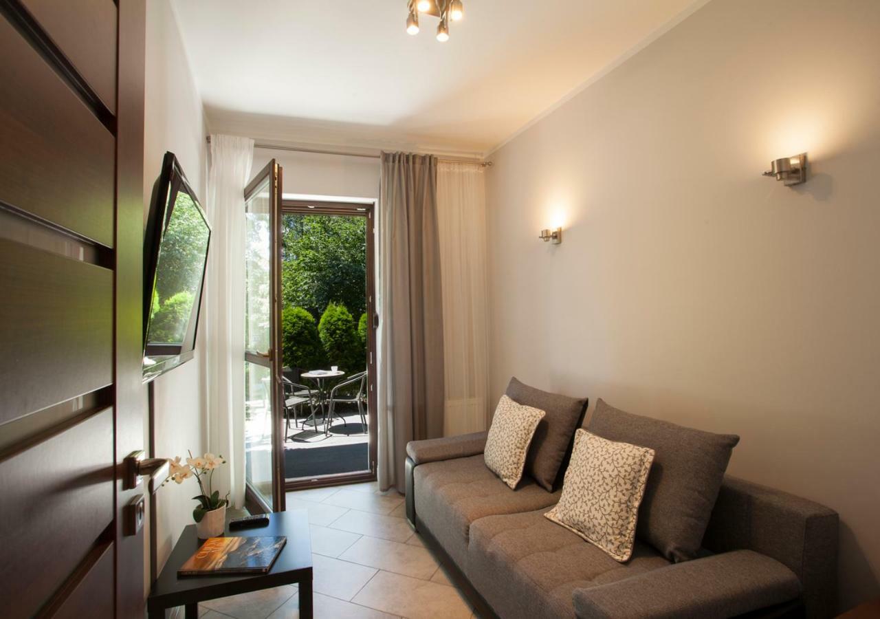 שצ'קלארסקה פוראובה Apartamenty Home Sweet Home מראה חיצוני תמונה