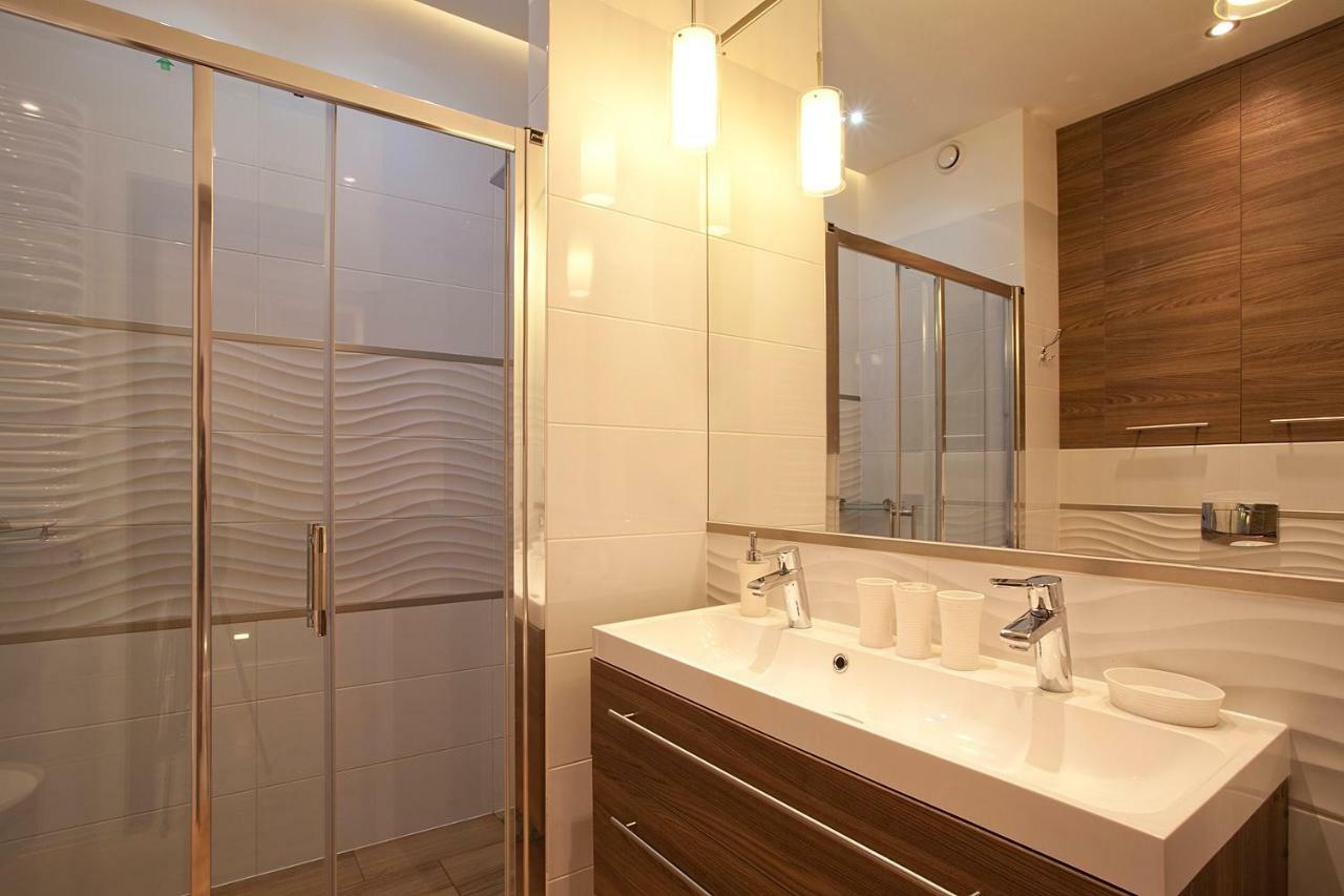 שצ'קלארסקה פוראובה Apartamenty Home Sweet Home מראה חיצוני תמונה