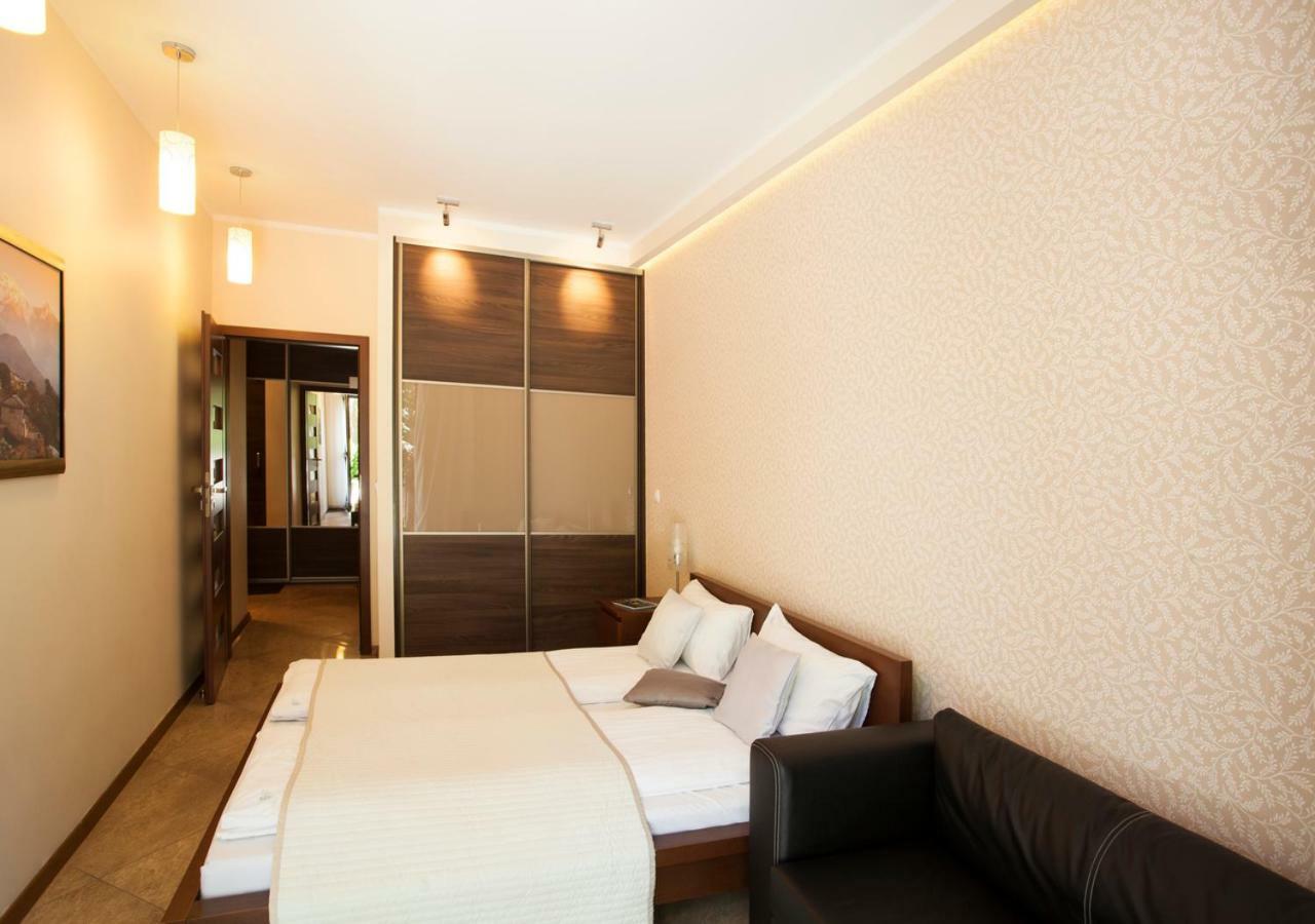 שצ'קלארסקה פוראובה Apartamenty Home Sweet Home מראה חיצוני תמונה